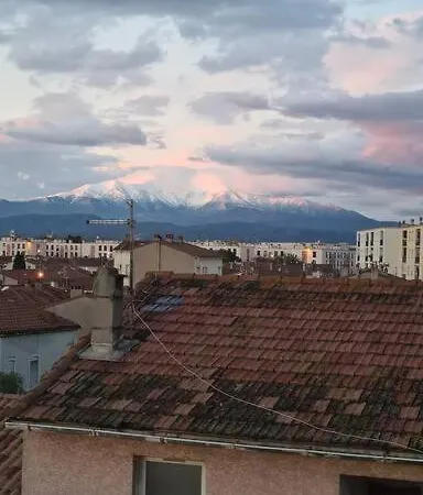 T2 + Grande Terrasse Appartamento
